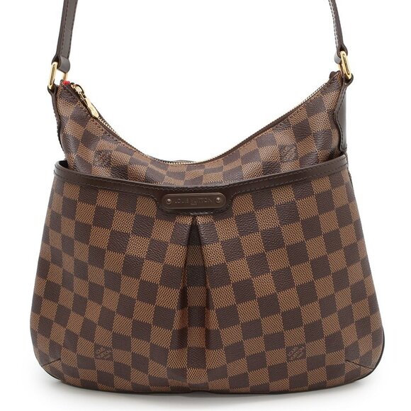 LOUIS VUITTON Red Damier Shoulder Bag - Picture 1 of 14
